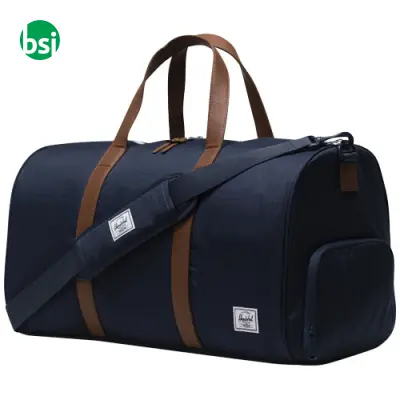 Borsone personalizzabile 43L recycled Herschel Novel - Immagine 6