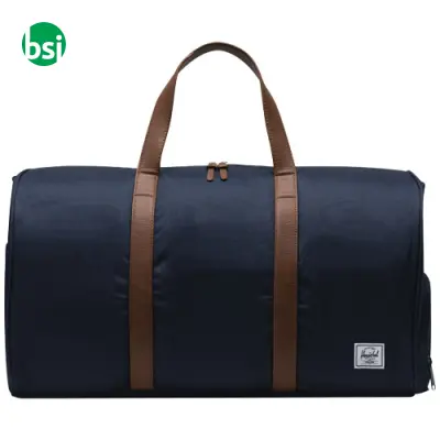 Borsone personalizzabile 43L recycled Herschel Novel - Immagine 3