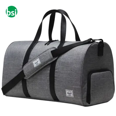 Borsone personalizzabile 43L recycled Herschel Novel - Immagine 7