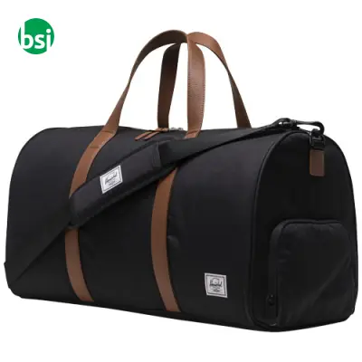 Borsone personalizzabile 43L recycled Herschel Novel - Immagine 8