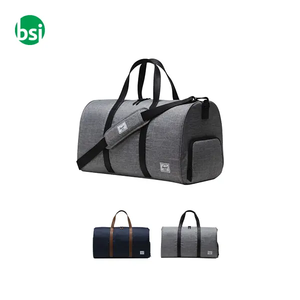 Borsone personalizzabile 43L recycled Herschel Novel -  1