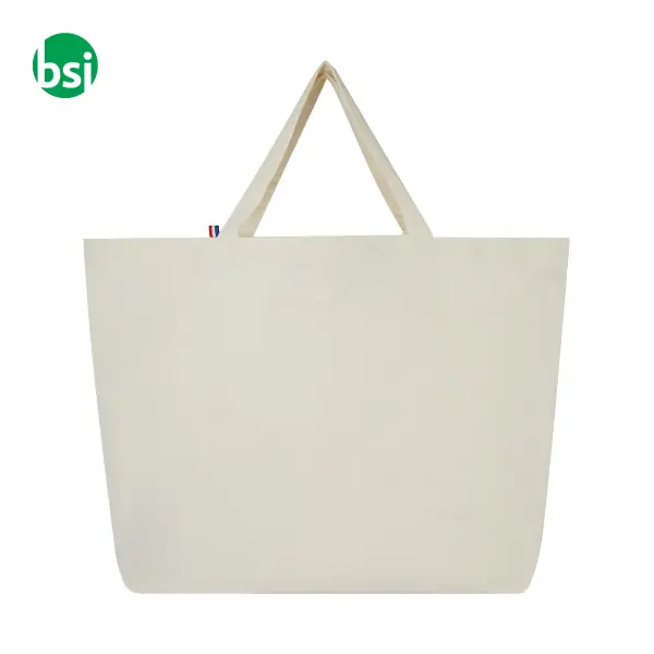 Shoper materiale riciclato da 200 g/m2 Cannes - 10L -  5