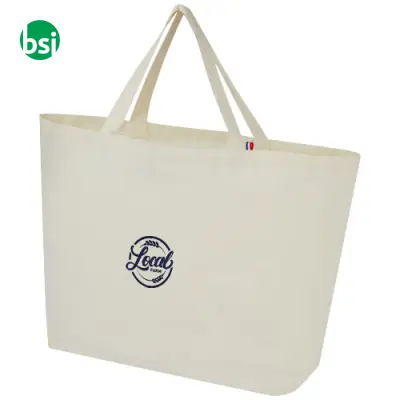 Shoper materiale riciclato da 200 g/m2 Cannes - 10L - Immagine 2