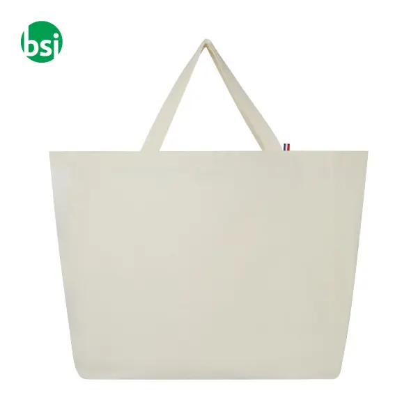 Shoper materiale riciclato da 200 g/m2 Cannes - 10L -  4