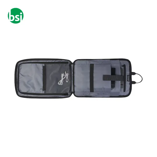 Zaino personalizzabile porta PC 15,6'' Rise - 120697 -  6