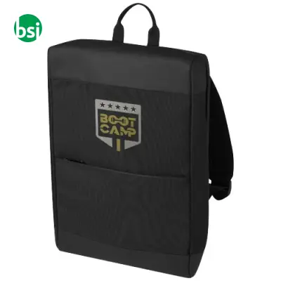 Zaino personalizzabile porta PC 15,6'' Rise - 120697 - Immagine 2