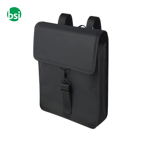 Zaino in materiale riciclato personalizzabile -  1