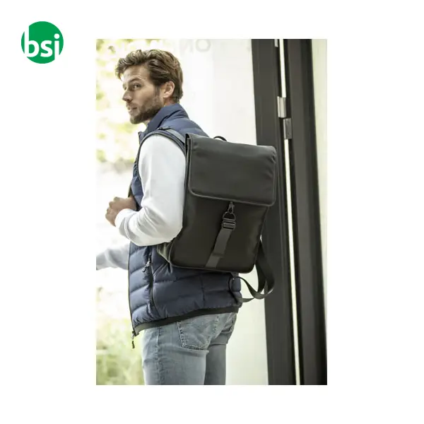 Zaino in materiale riciclato personalizzabile -  7