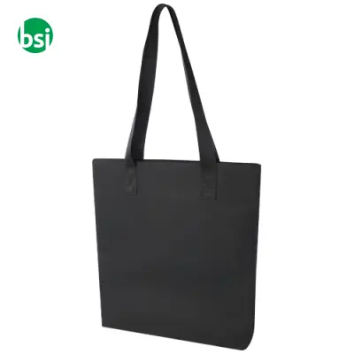 Shopper in materiale riciclato personalizzabile