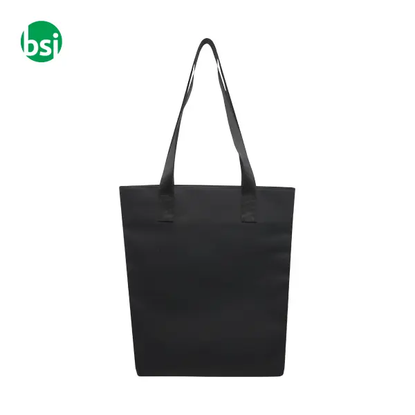 Shopper in materiale riciclato personalizzabile -  4