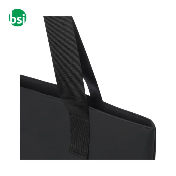 Shopper in materiale riciclato personalizzabile -  5