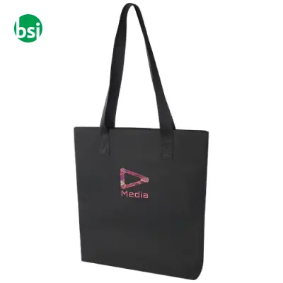 Shopper in materiale riciclato personalizzabile - Immagine 2