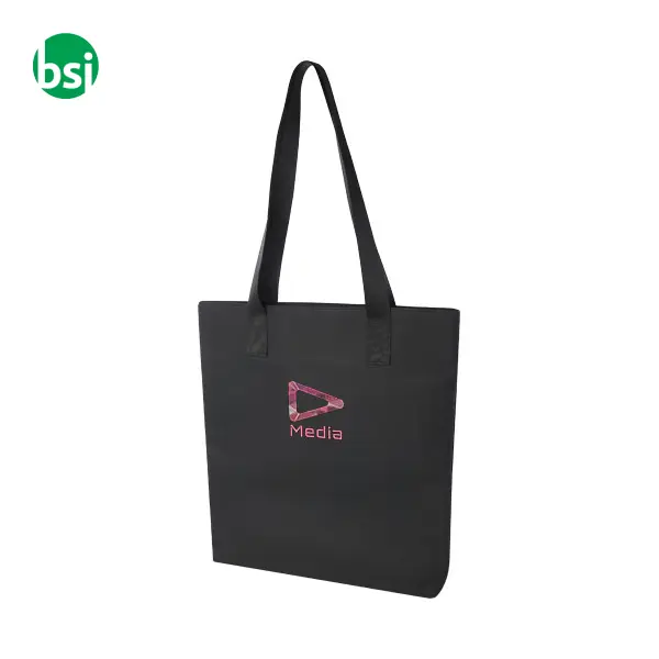 Shopper in materiale riciclato personalizzabile -  2