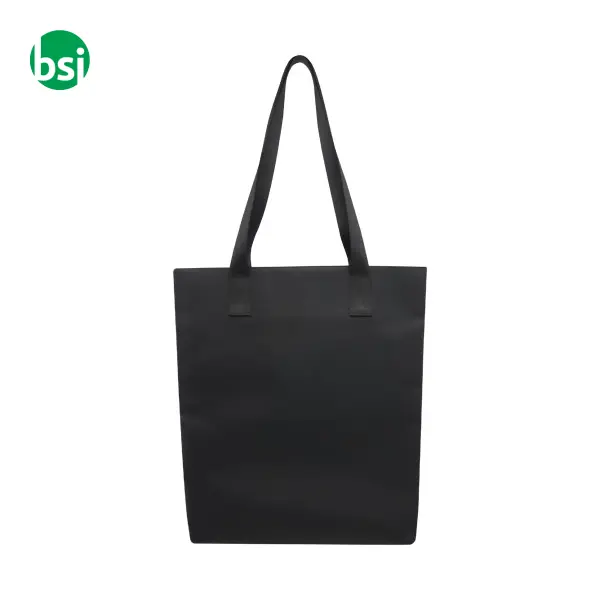 Shopper in materiale riciclato personalizzabile -  3