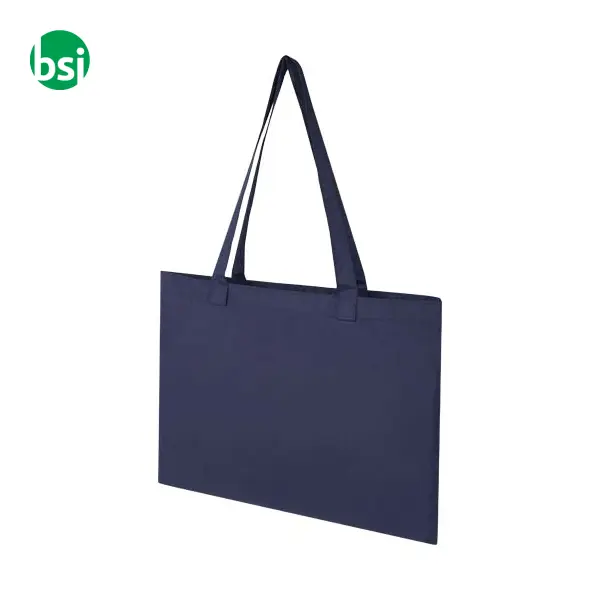 Tote bag circolare in materiale riciclato Kai -  8