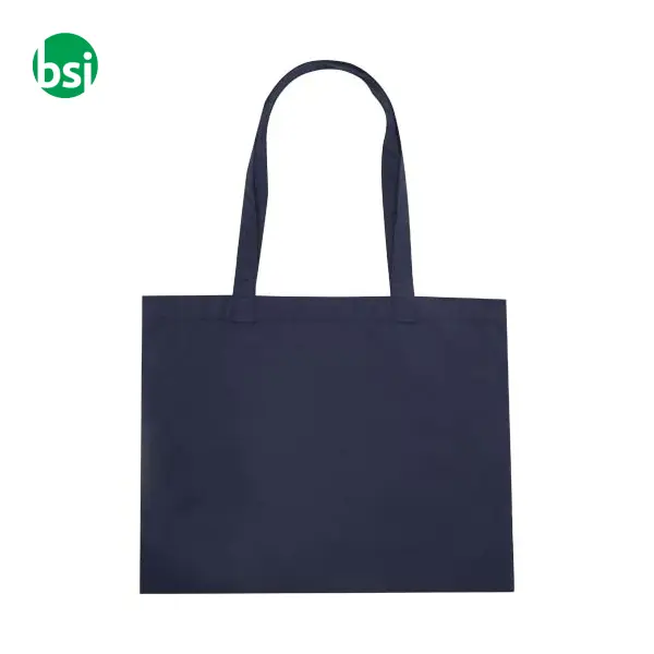 Tote bag circolare in materiale riciclato Kai -  4