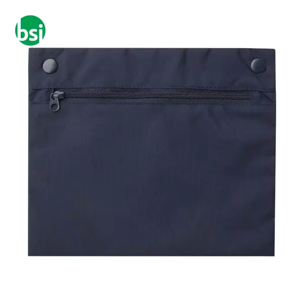 Tote bag circolare in materiale riciclato Kai -  6