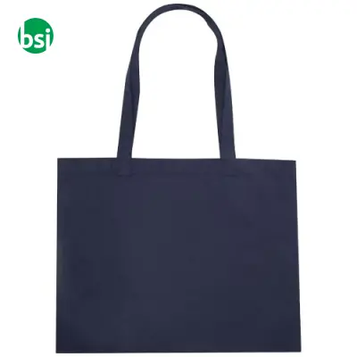 Tote bag circolare in materiale riciclato Kai - Immagine 3