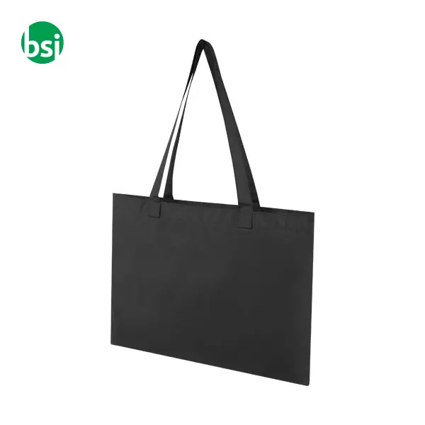 Tote bag circolare in materiale riciclato Kai -  9