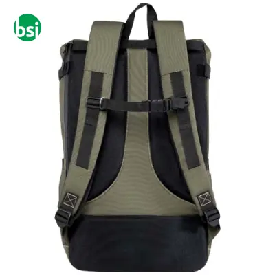 Zaino modulare in materiale riciclato certificato Roam - Immagine 4