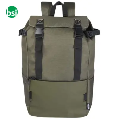 Zaino modulare in materiale riciclato certificato Roam - Immagine 3