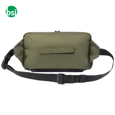Borsa modulare monospalla in materiale riciclato Roam - Immagine 4