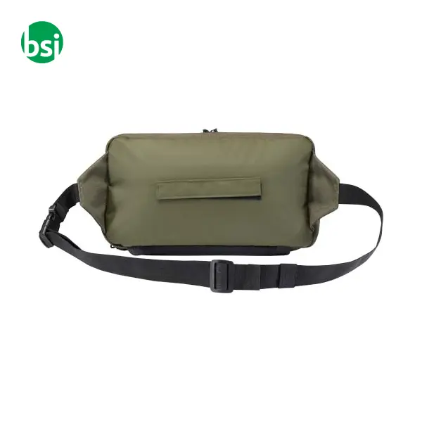 Borsa modulare monospalla in materiale riciclato Roam -  4