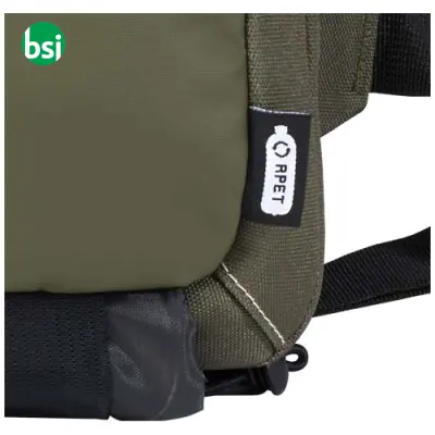 Borsa modulare monospalla in materiale riciclato Roam - Immagine 7