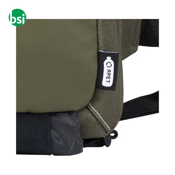 Borsa modulare monospalla in materiale riciclato Roam -  7