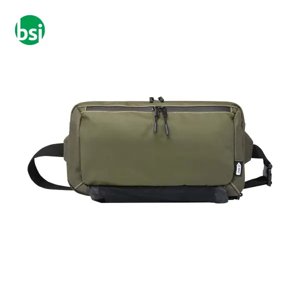 Borsa modulare monospalla in materiale riciclato Roam -  3