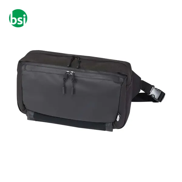 Borsa modulare monospalla in materiale riciclato Roam -  9