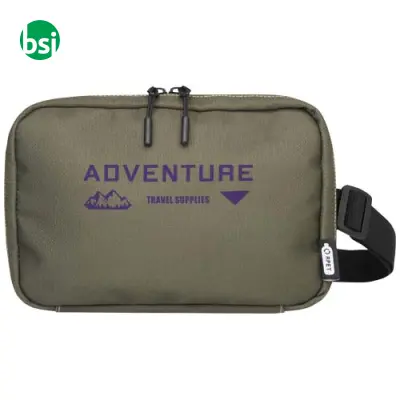 Beauty case modulare in materiale riciclato Roam - Immagine 2