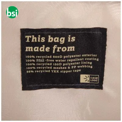 Borsa per portatile da 15,6'' Case Logic Invigo Eco - Immagine 8