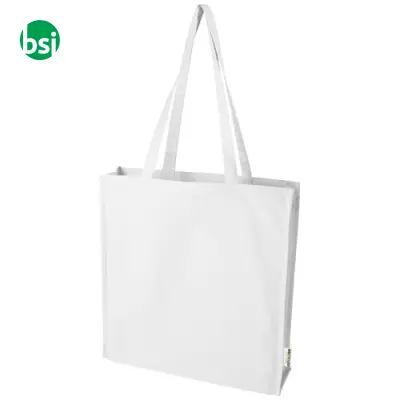 Tote bag a soffietto da 270 gr Florida 14L - Immagine 7