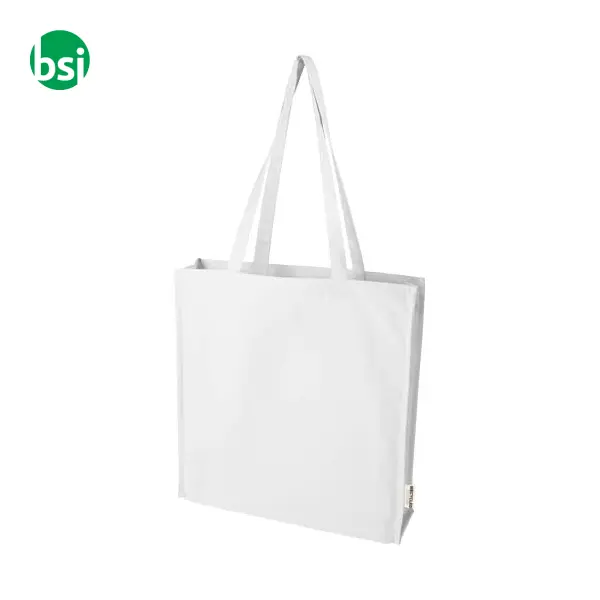 Tote bag a soffietto da 270 gr Florida 14L -  7