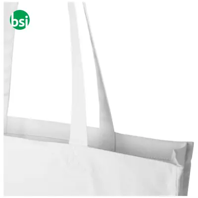 Tote bag a soffietto da 270 gr Florida 14L - Immagine 6