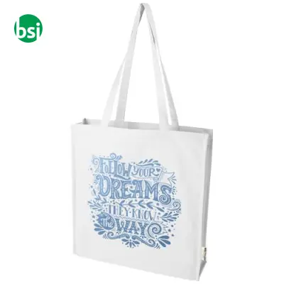 Tote bag a soffietto da 270 gr Florida 14L - Immagine 2