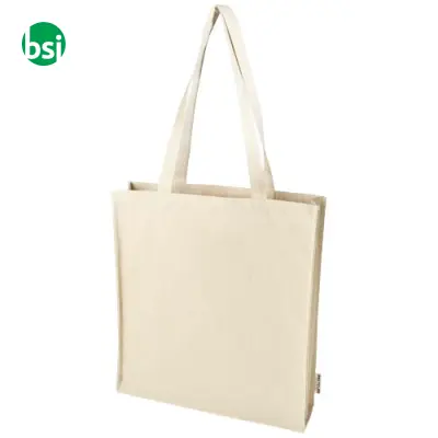 Tote bag a soffietto da 270 gr Florida 14L - Immagine 8