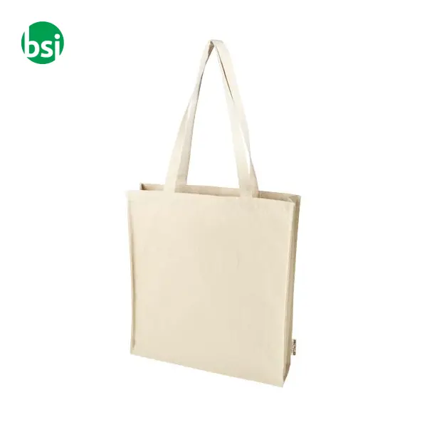 Tote bag a soffietto da 270 gr Florida 14L -  8