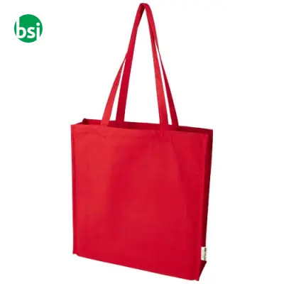 Tote bag a soffietto da 270 gr Florida 14L - Immagine 9