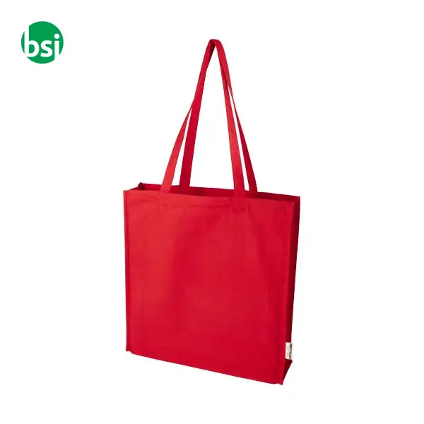 Tote bag a soffietto da 270 gr Florida 14L -  9