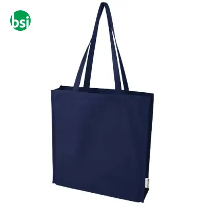 Tote bag a soffietto da 270 gr Florida 14L - Immagine 11