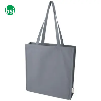 Tote bag a soffietto da 270 gr Florida 14L - Immagine 12