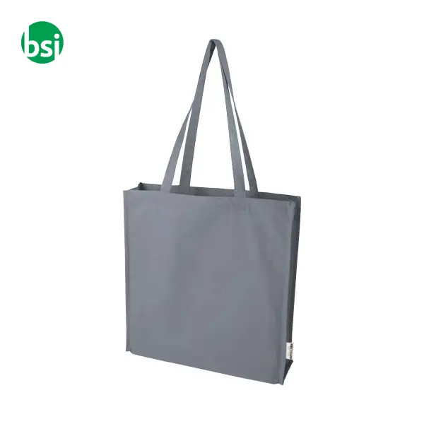 Tote bag a soffietto da 270 gr Florida 14L -  12
