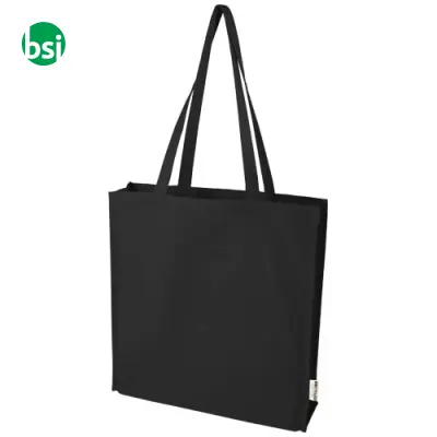 Tote bag a soffietto da 270 gr Florida 14L - Immagine 13