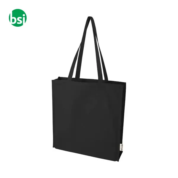 Tote bag a soffietto da 270 gr Florida 14L -  13