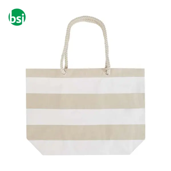 Tote bag da spiaggia 270 g/m2 Florida -  4