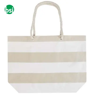 Tote bag da spiaggia 270 g/m2 Florida - Immagine 3