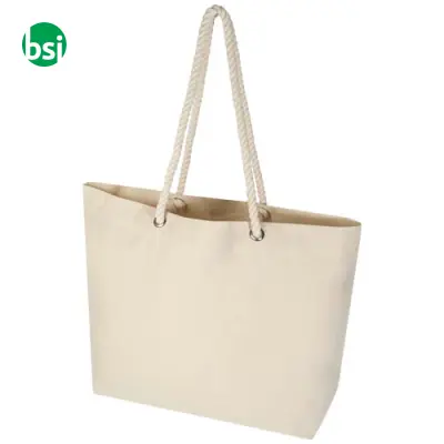 Tote bag da spiaggia 270 g/m2 Florida - Immagine 9