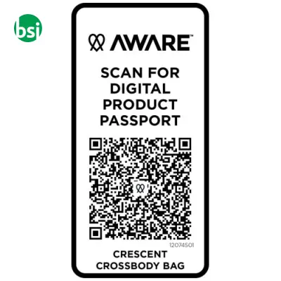 Borsa a tracolla Aware™ 500 gr Crescent - Immagine 5